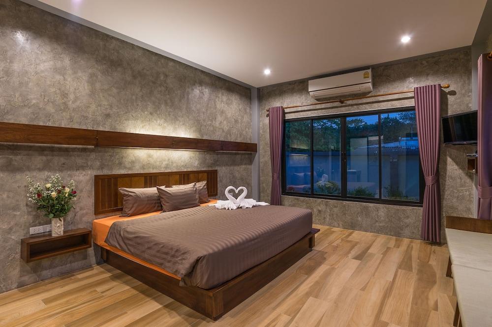 Varin Villa Ао Нанг Экстерьер фото